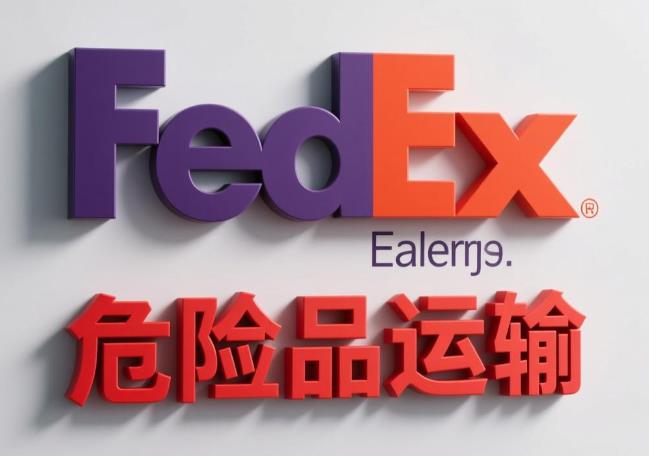 FedEx 危险品运输