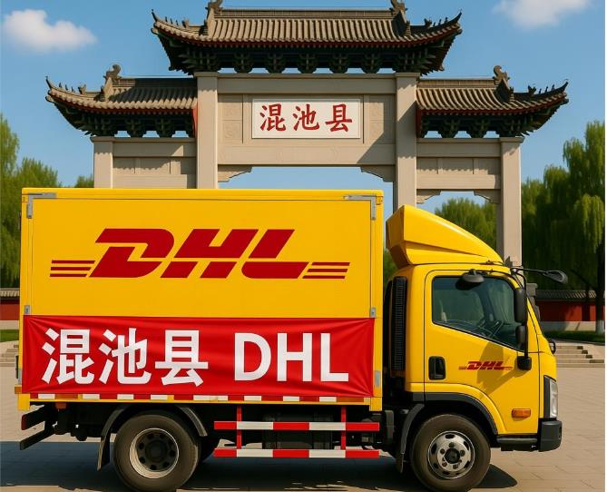 渑池县DHL敦豪国际快递
