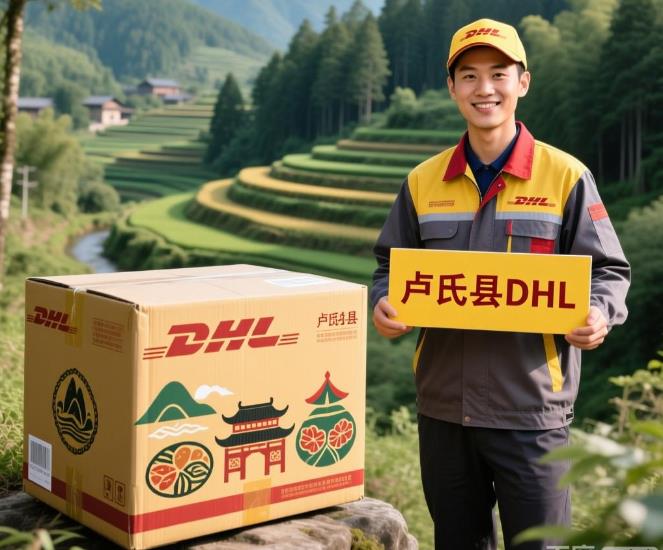 卢氏县DHL敦豪国际快递