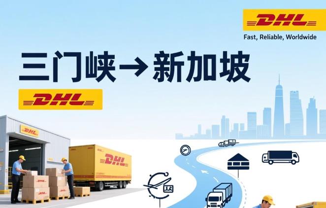 三门峡市到新加坡国际快递专线