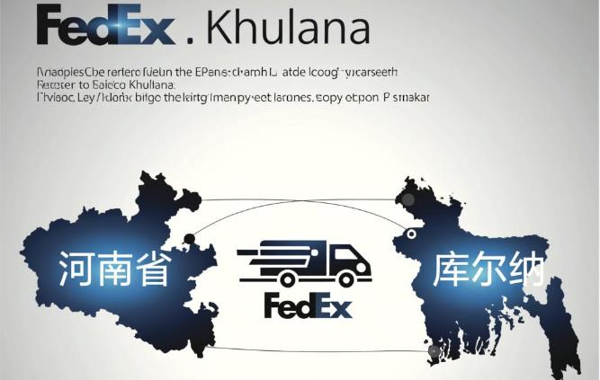 河南省fedex - 孟加拉国Bangladesh - 库尔纳Khulna