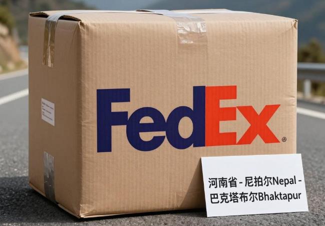 河南省fedex - 尼泊尔Nepal - 巴克塔布尔Bhaktapur
