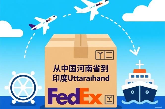 河南省fedex - 印度India - 北阿肯德邦Uttarakhand
