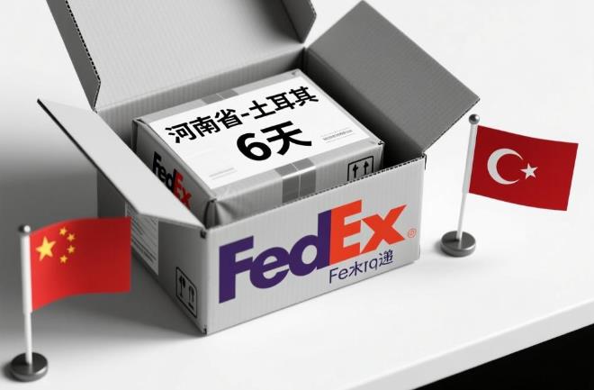 河南省 - 土耳其（6天）FEDEX单号： 8869****0813