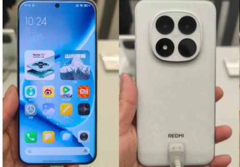 Redmi Note 15 Pro+手机国际快递到加拿大多伦多 fedex快递 清关手续？