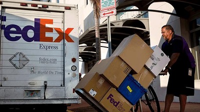 郑州联邦国际快递 郑州FedEx快递电话查询